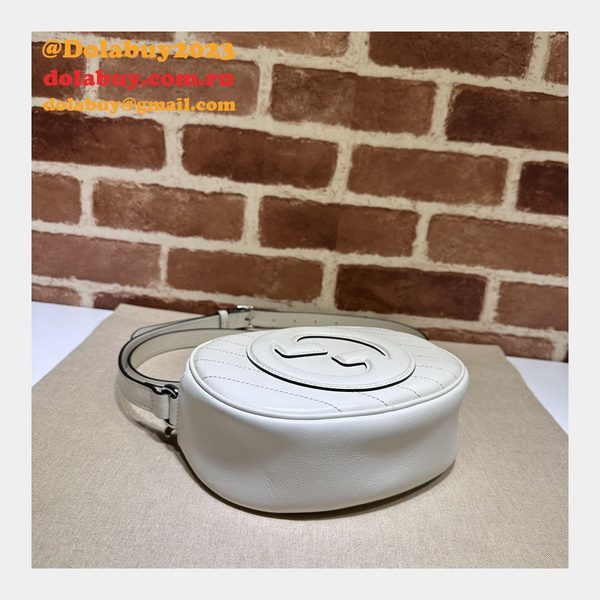 Gucci Blondie Perfect 760175 Shoulder Designer Fake Bag