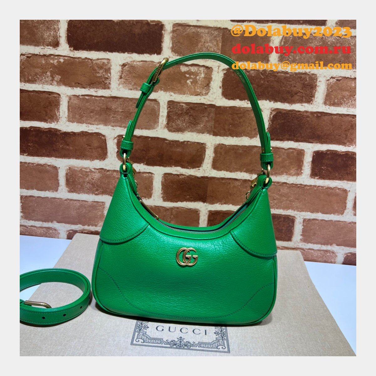 Gucci Wholesale Aphrodite 731817 Shoulder Fake Bag