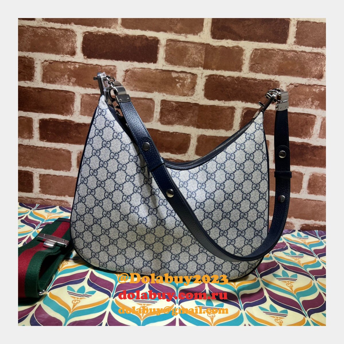 Gucci Replica Attache UK #702823 Shoulder Fashion Bag