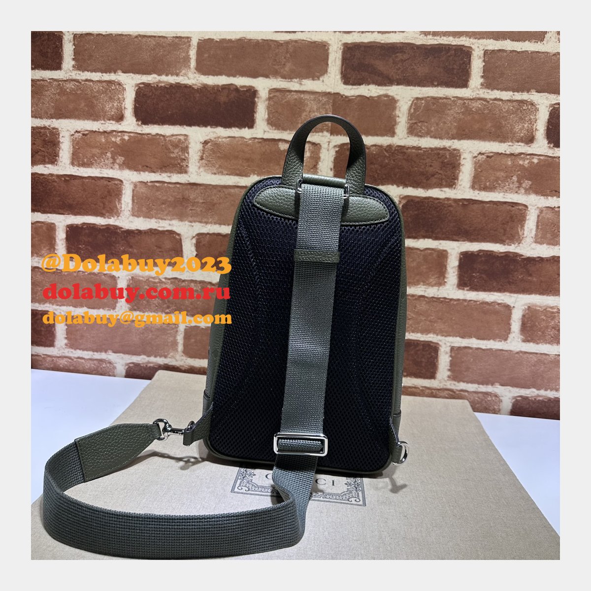 Belt Bag Jumbo GG Gucci Replica Crossbody 766937 Bag
