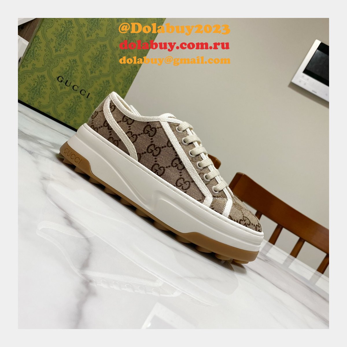 Looking Dolabuy to Buy Replica Gucci Casual Shoes