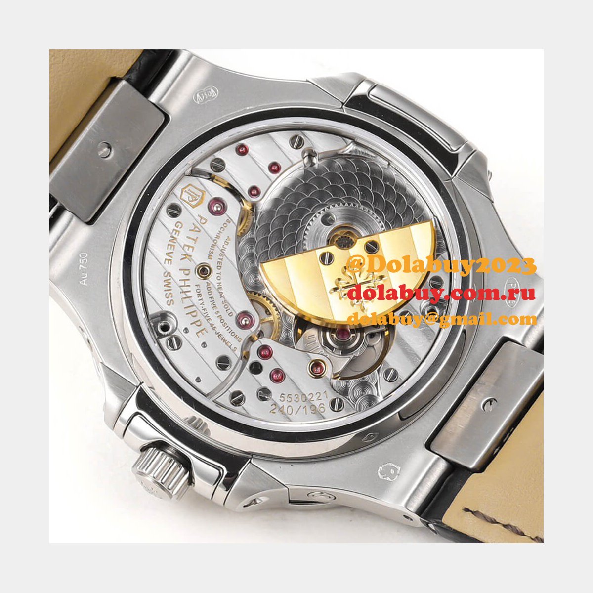 Patek Philippe 5740/1G