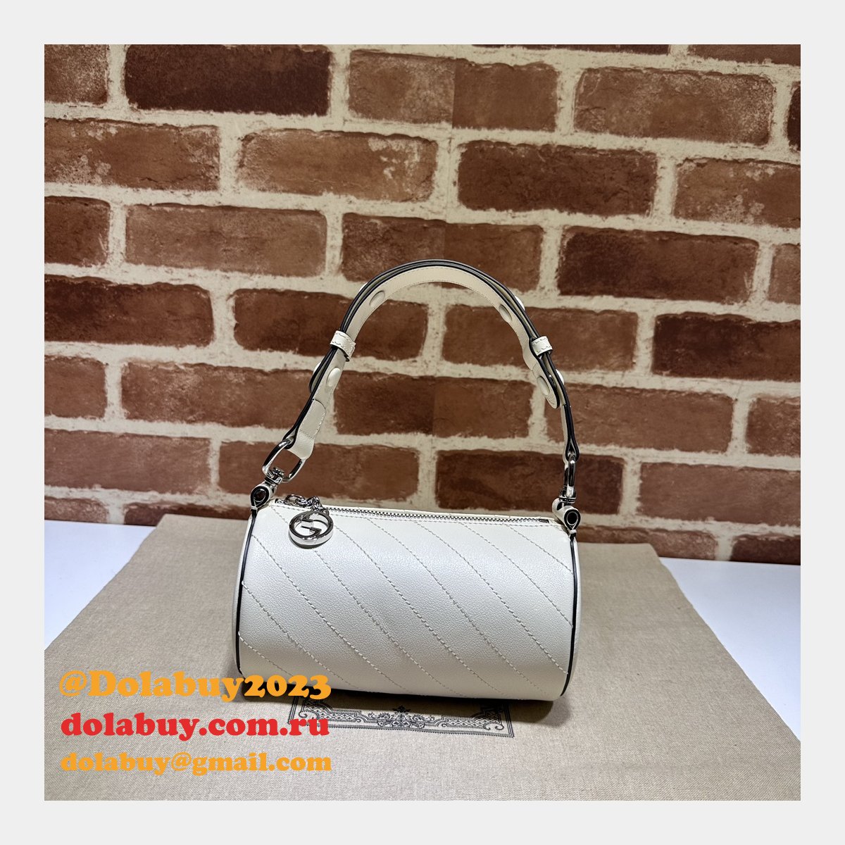 High Quality 760170 BLONDIE GUCCI SHOULDER PERFECT mini BAG