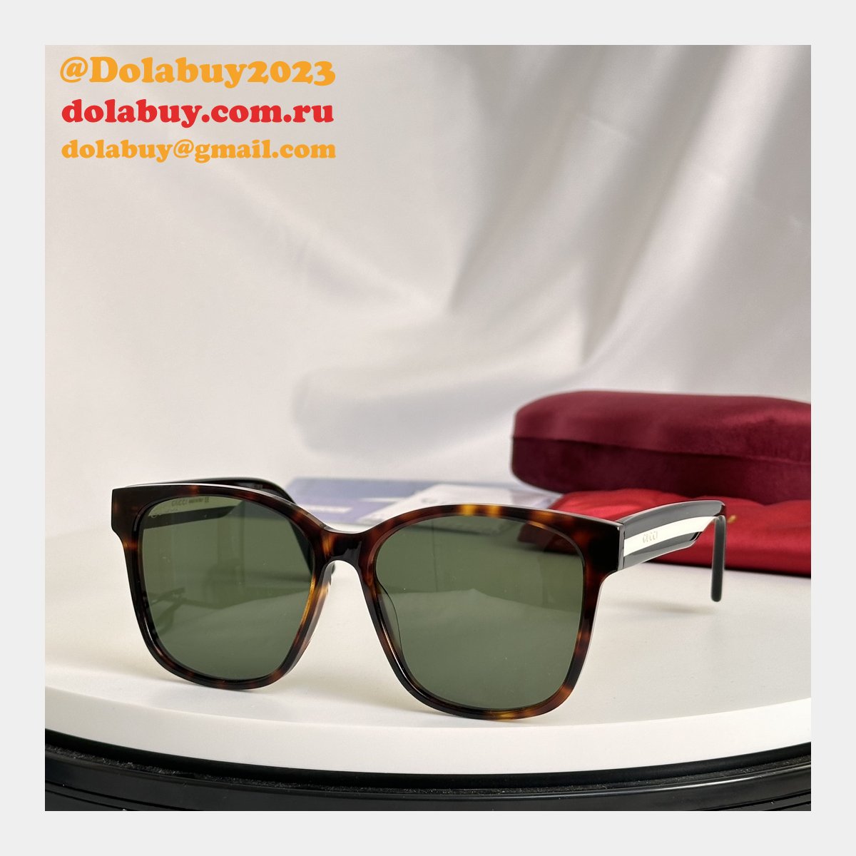 High Quality Best Gucci Sunglasses GG0417 Replica