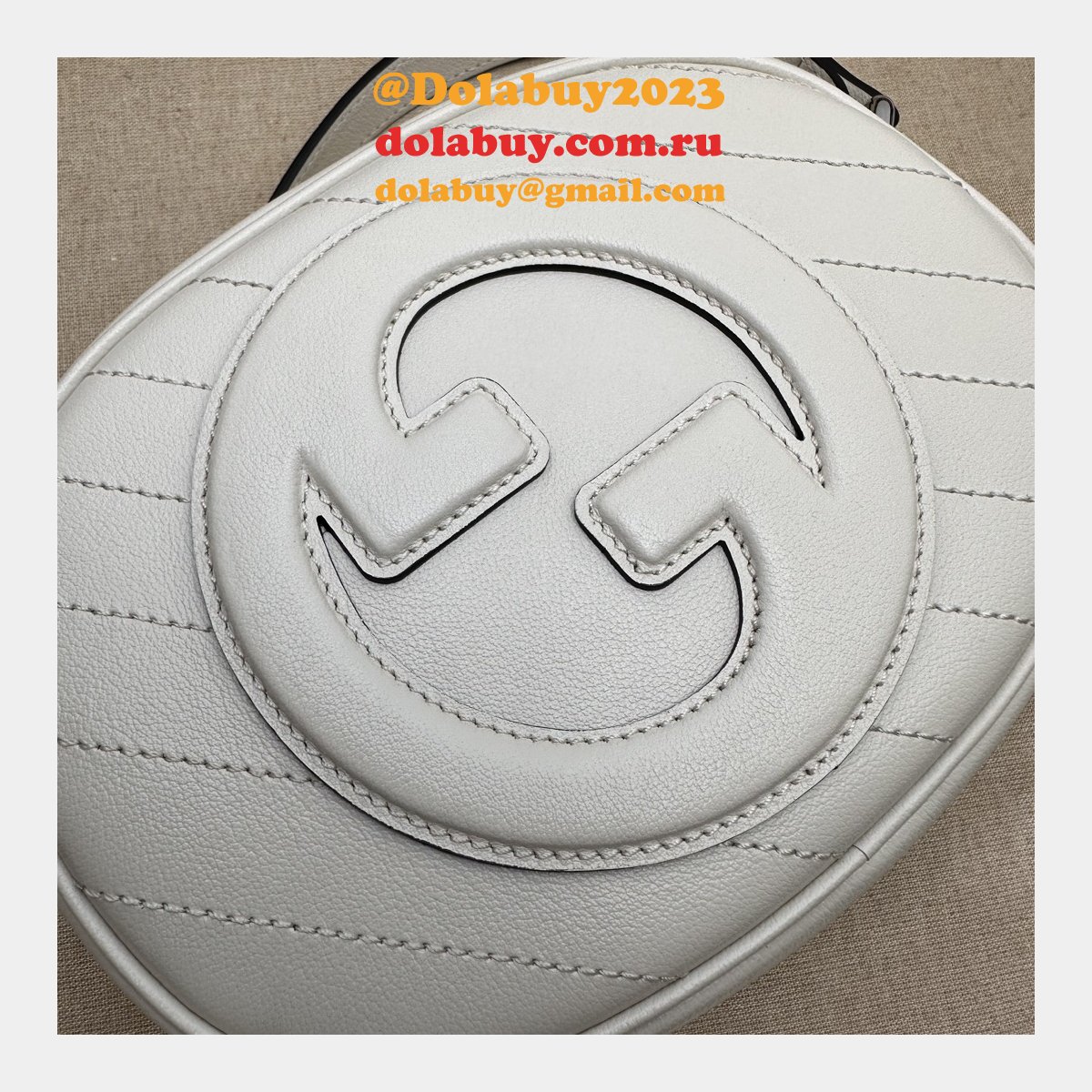 Gucci Blondie Perfect 760175 Shoulder Designer Fake Bag