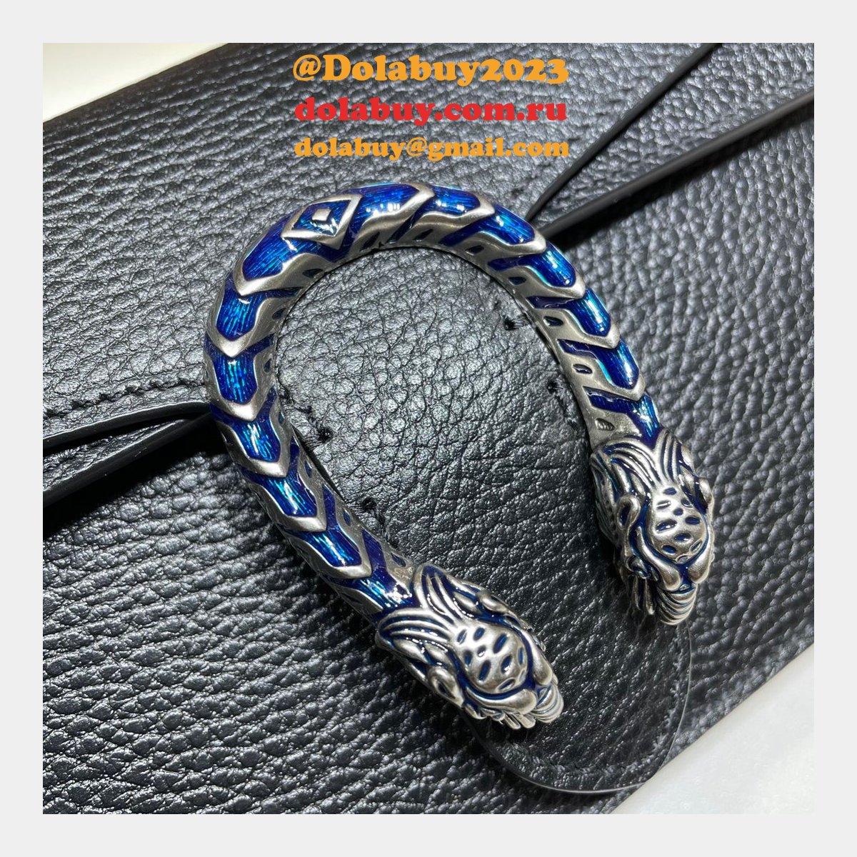 Gucci Luxury Dionysus GG 499623 Small Shoulder Replica Bag