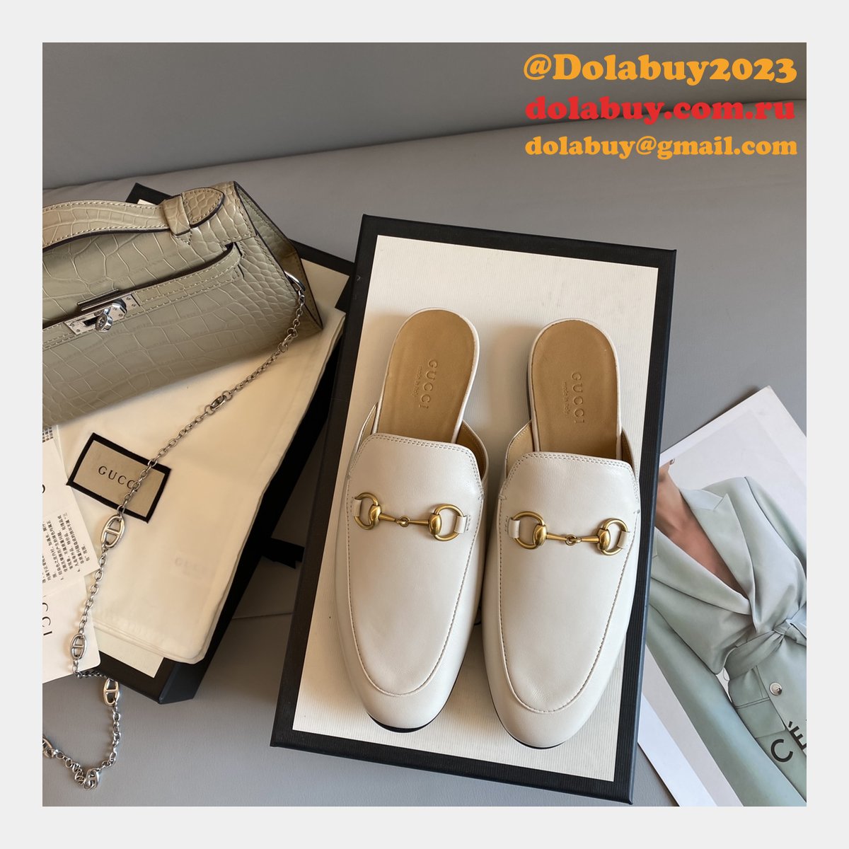 Only sell high-quality designer Fake Gucci Shoes