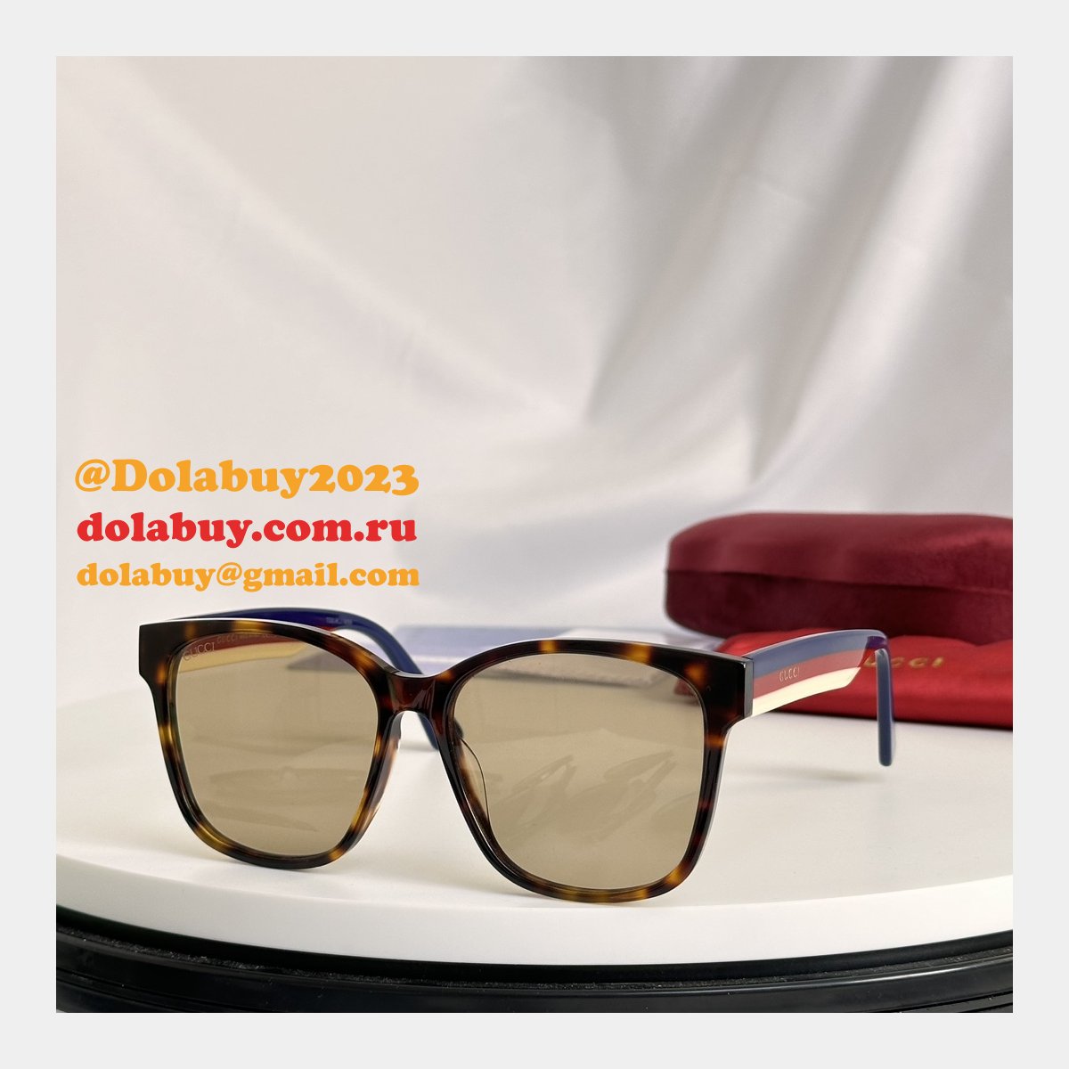High Quality Best Gucci Sunglasses GG0417 Replica
