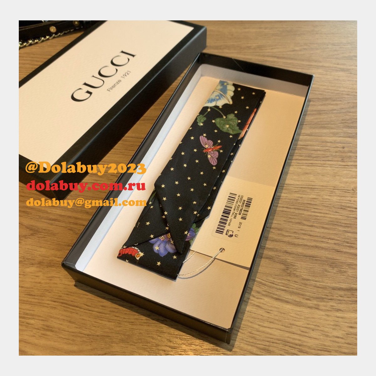 Gucci AAA+ Ribbon trim culotte trousers
