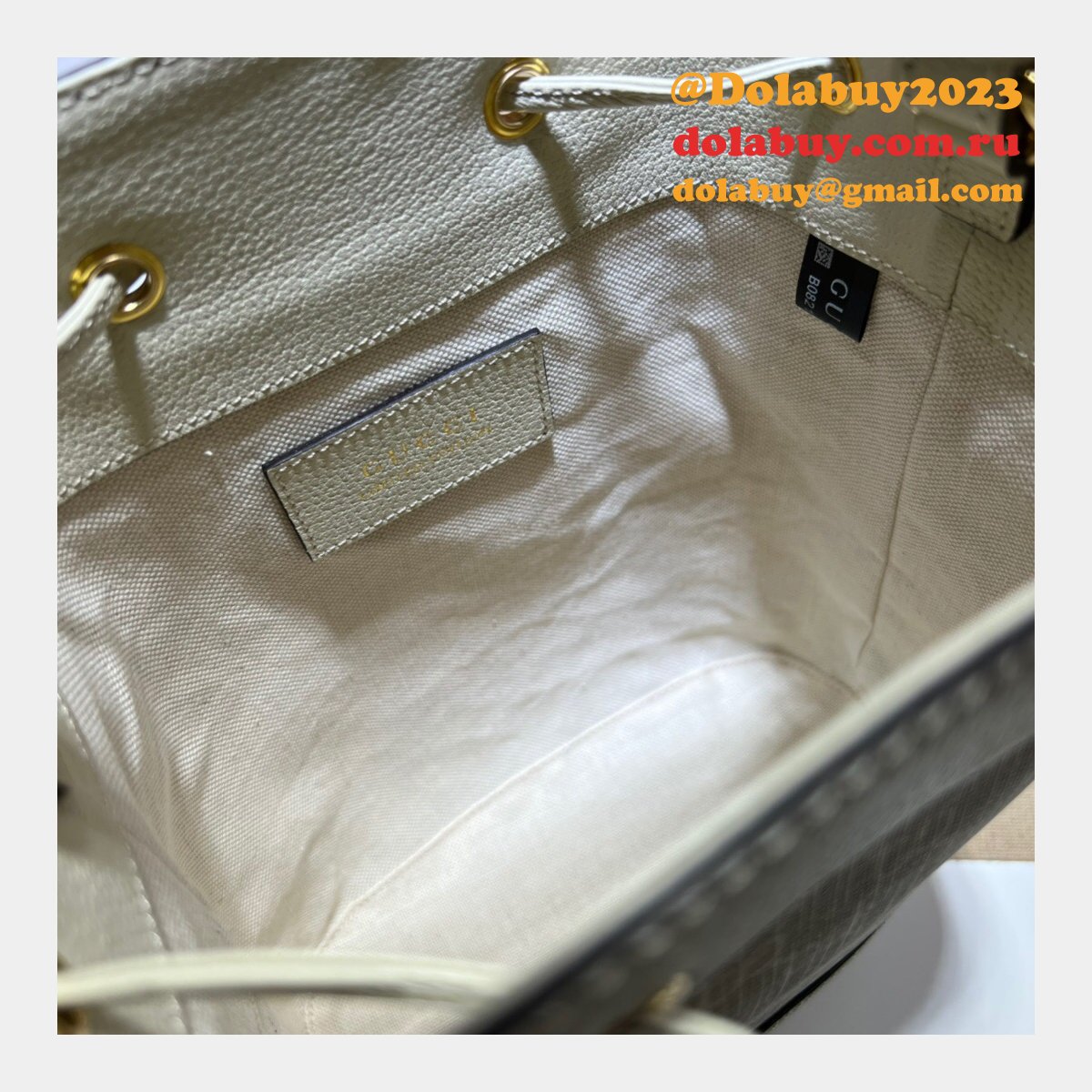 Gucci 550621 Ophidia small GG bucket Best Replica bag