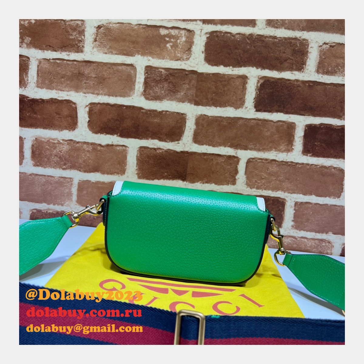 Inspired Adidas X Gucci 727791 High Quality Replica bag