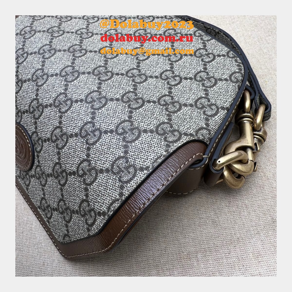 Gucci Fake UK 723762 Top Small Handle Designer Bags