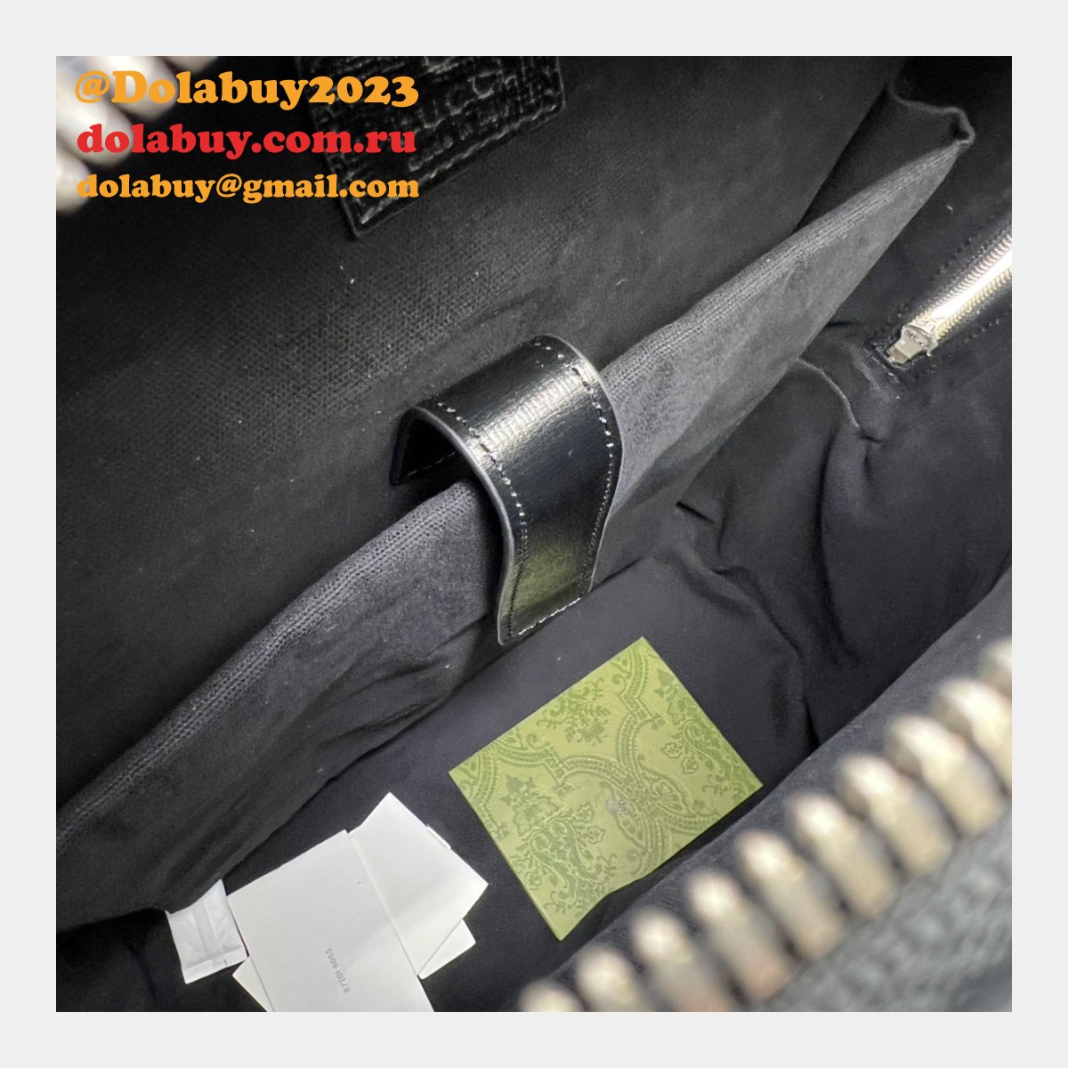 Gucci High Quality Best Replica Backpack Interlocking G 704017 Bag