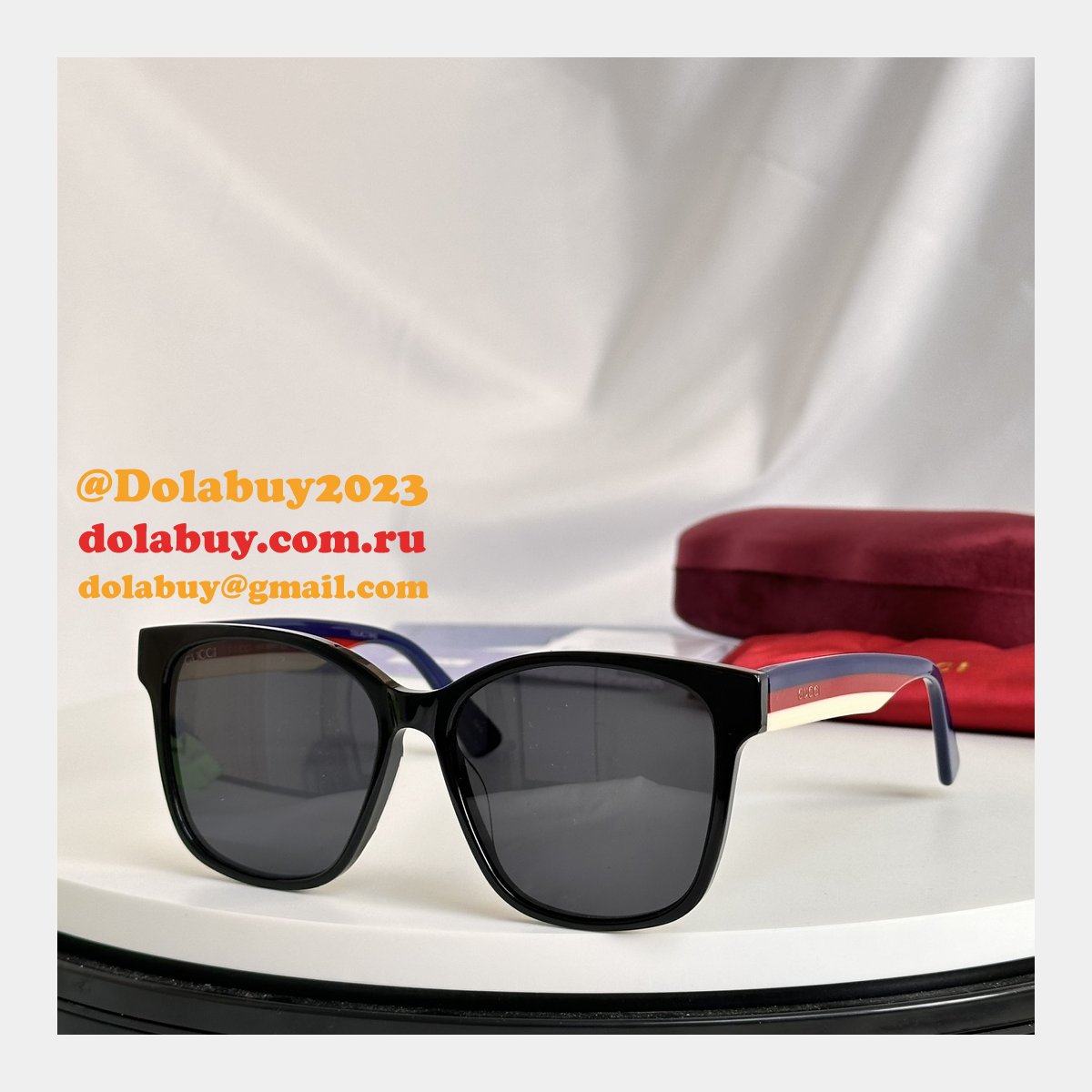 High Quality Best Gucci Sunglasses GG0417 Replica