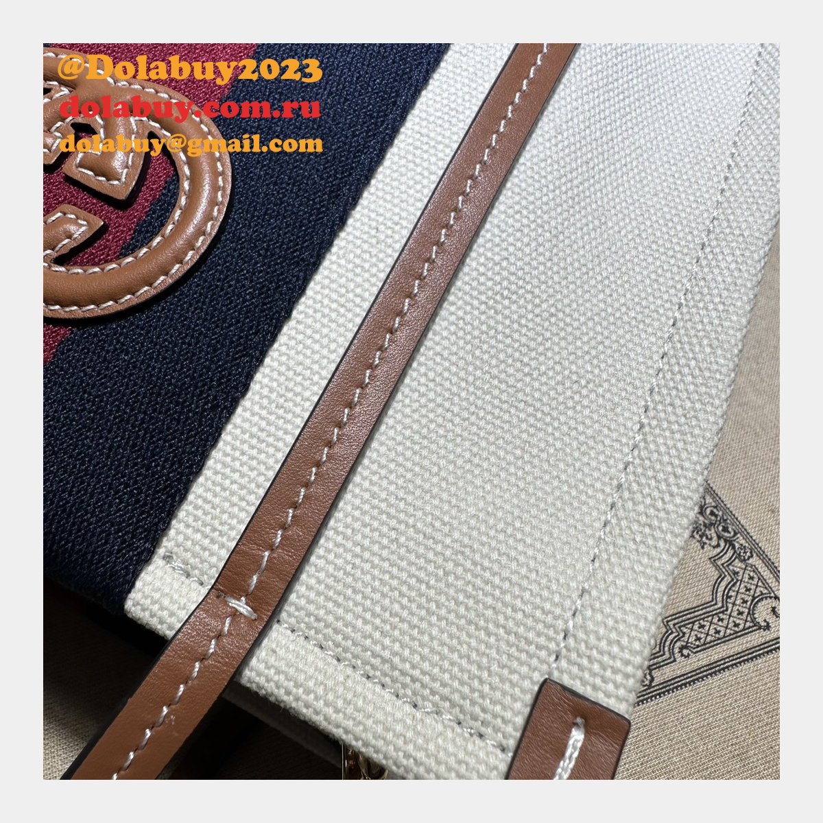 Designer Interlocking G Tote 727735/727728/727721/727701 Gucci Bag