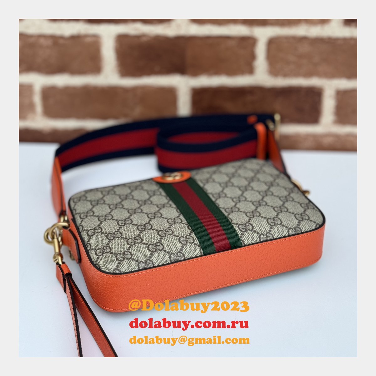 Copy Dolabuy Gucci 699439 Ophidia GG Crossbody UK Bag