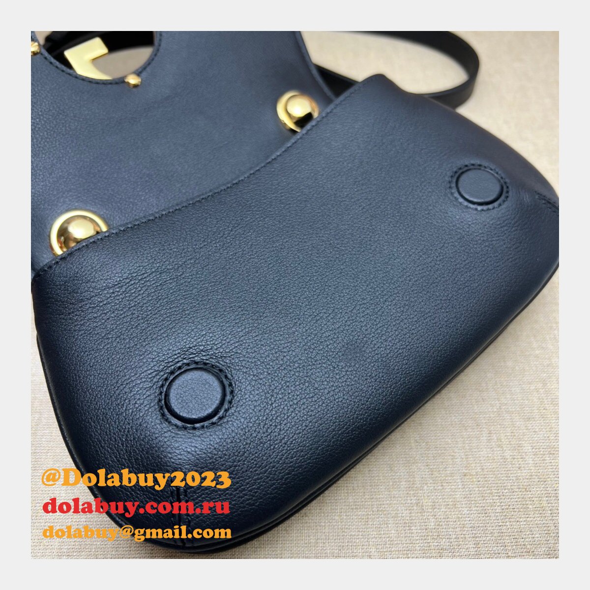 Best Luxury Replica Gucci Blondie mini 698643 Bag