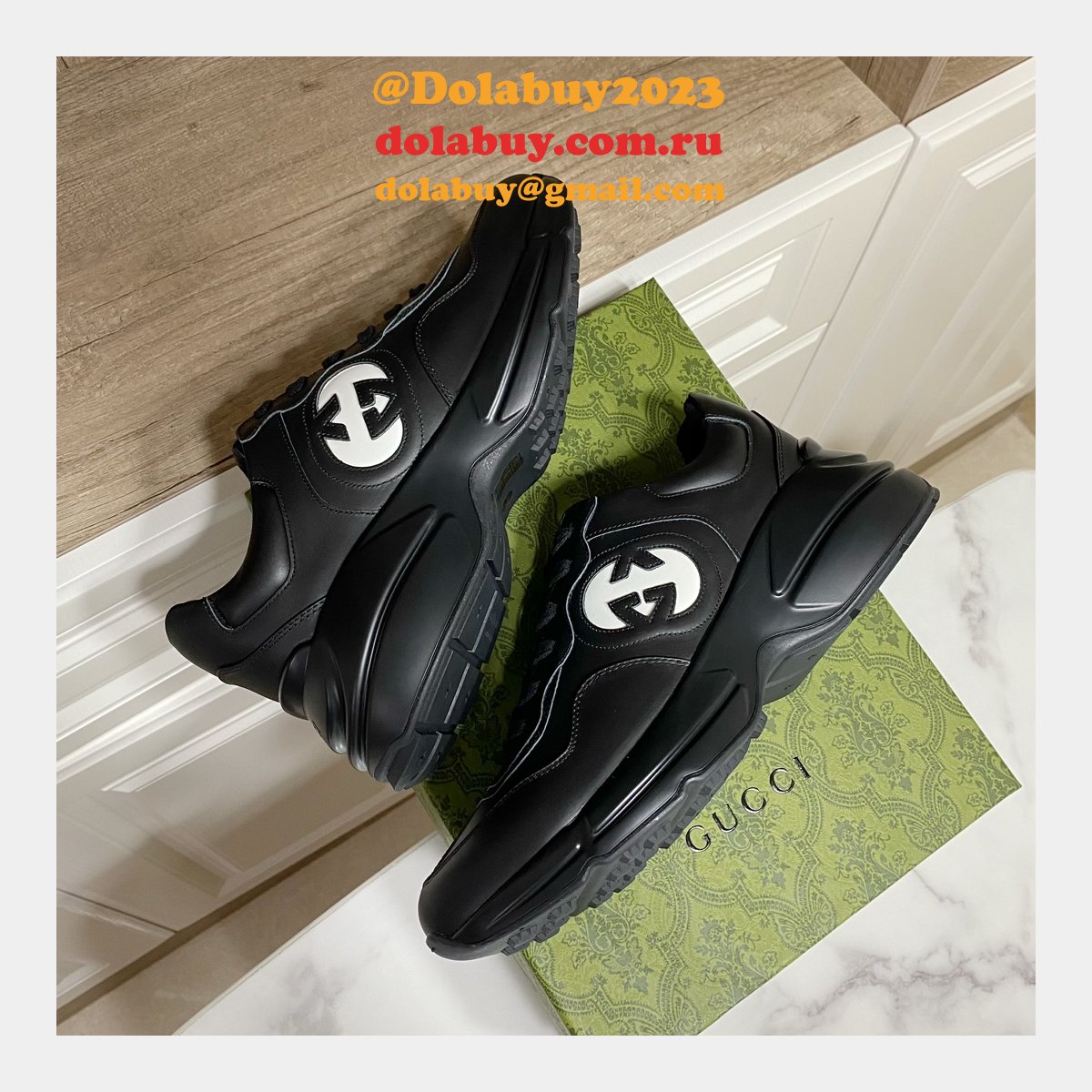 High Quality GUCCI 2023 Sneakers Wholesale online