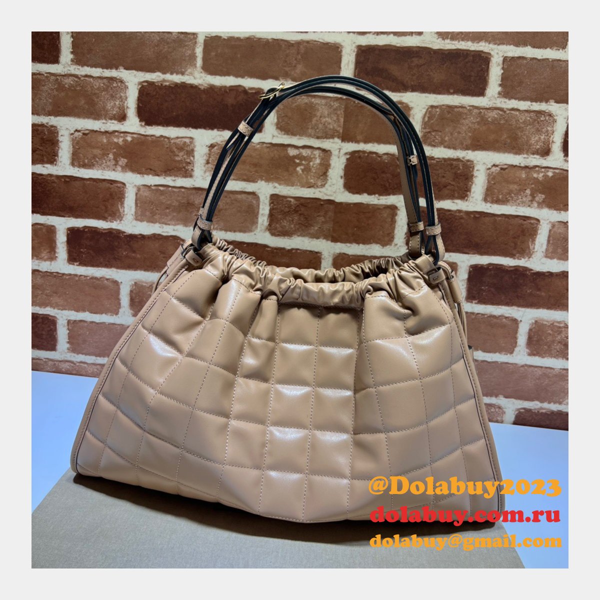 Gucci Luxury Deco Top Quality 746210 tote fake bag