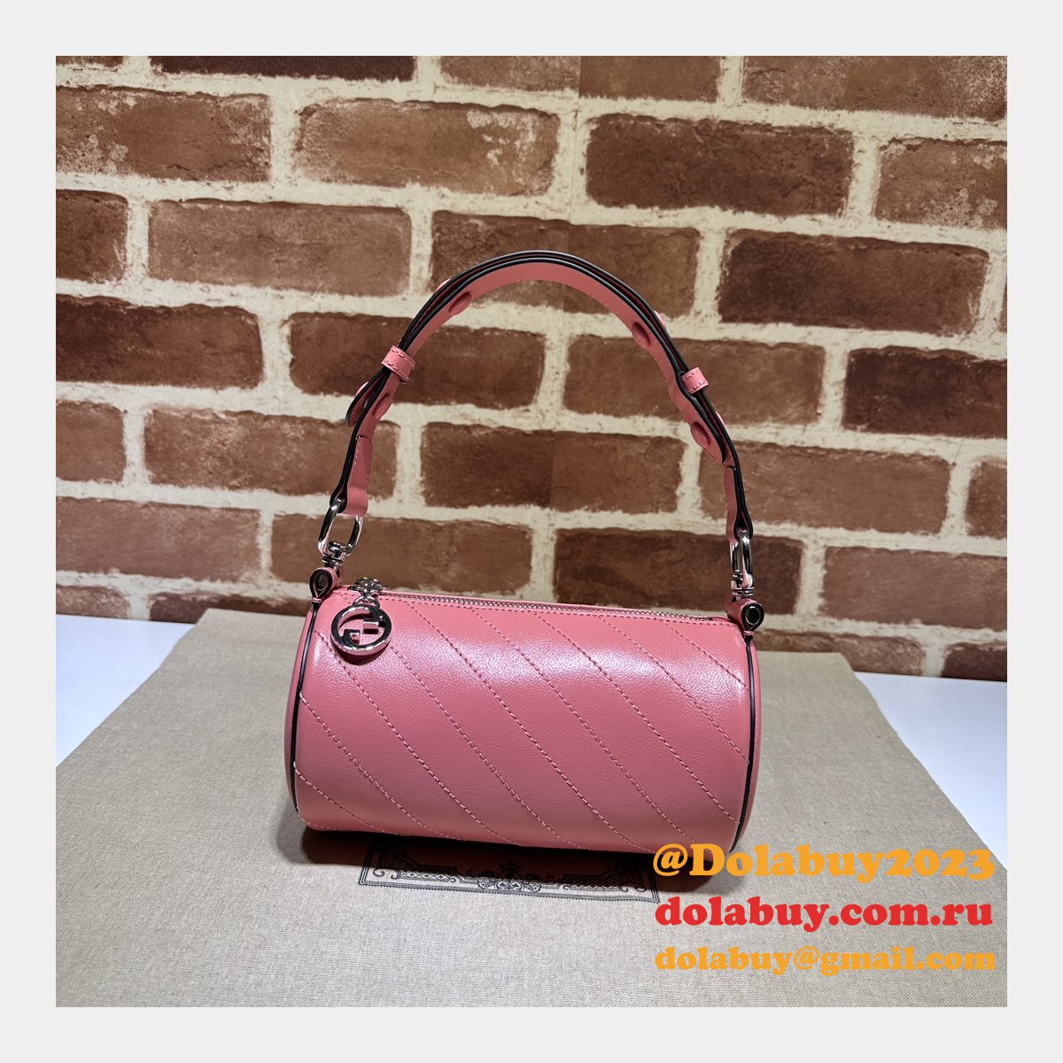 High Quality 760170 BLONDIE GUCCI SHOULDER PERFECT mini BAG