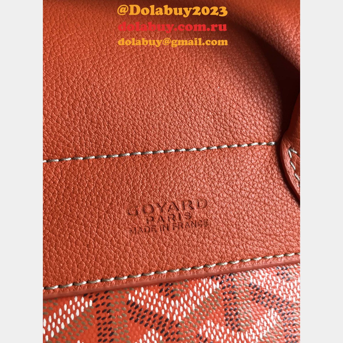 Top Quality goyard mini Alpin backpack Wholesale