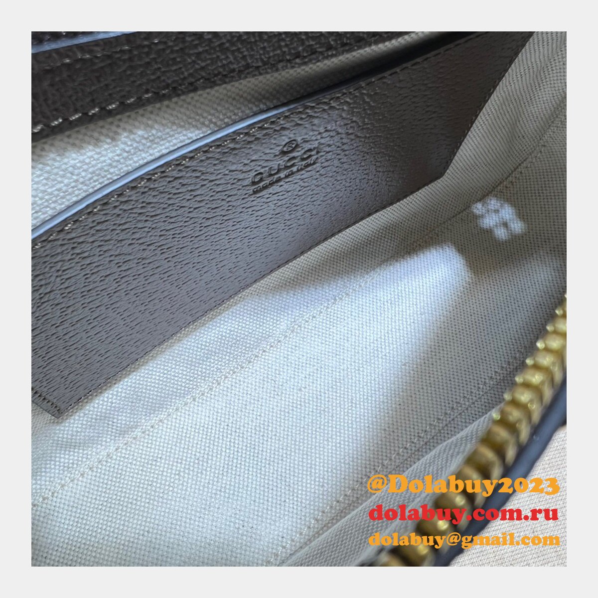 7 Star Gucci 735132 Replicas Ophidia GG High Quality handbag