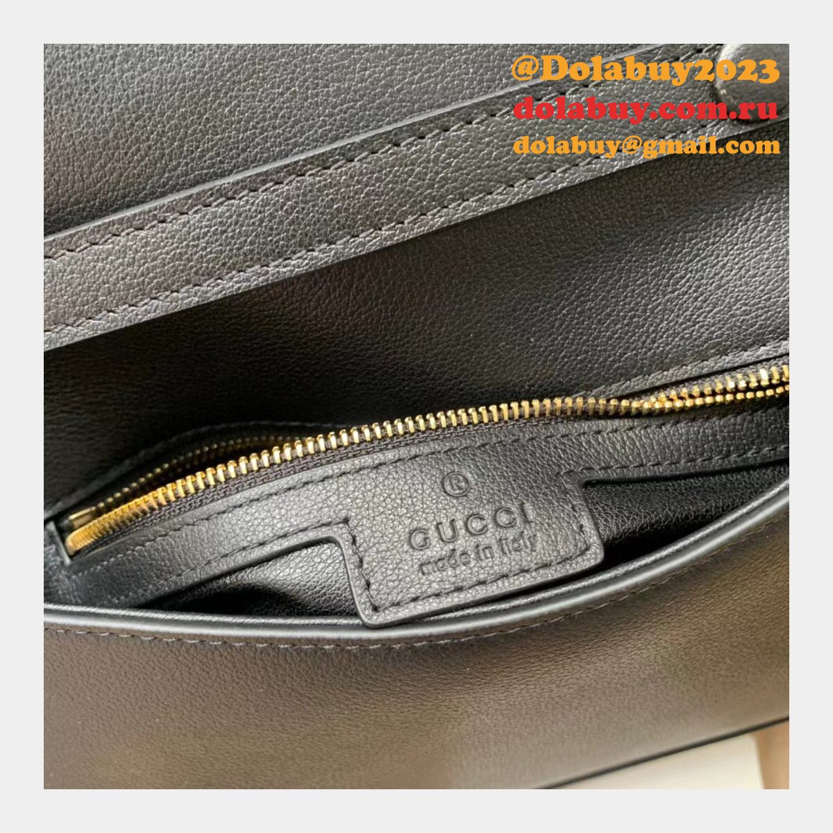 Leather Gucci Fake High Quality Blondie Shoulder 699268 Bag