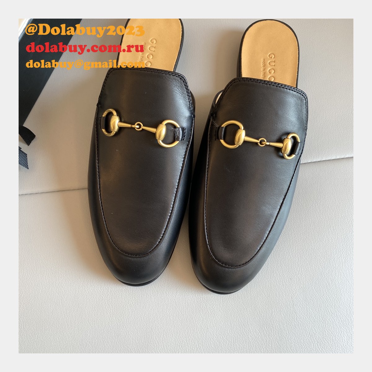 Only sell high-quality designer Fake Gucci Shoes