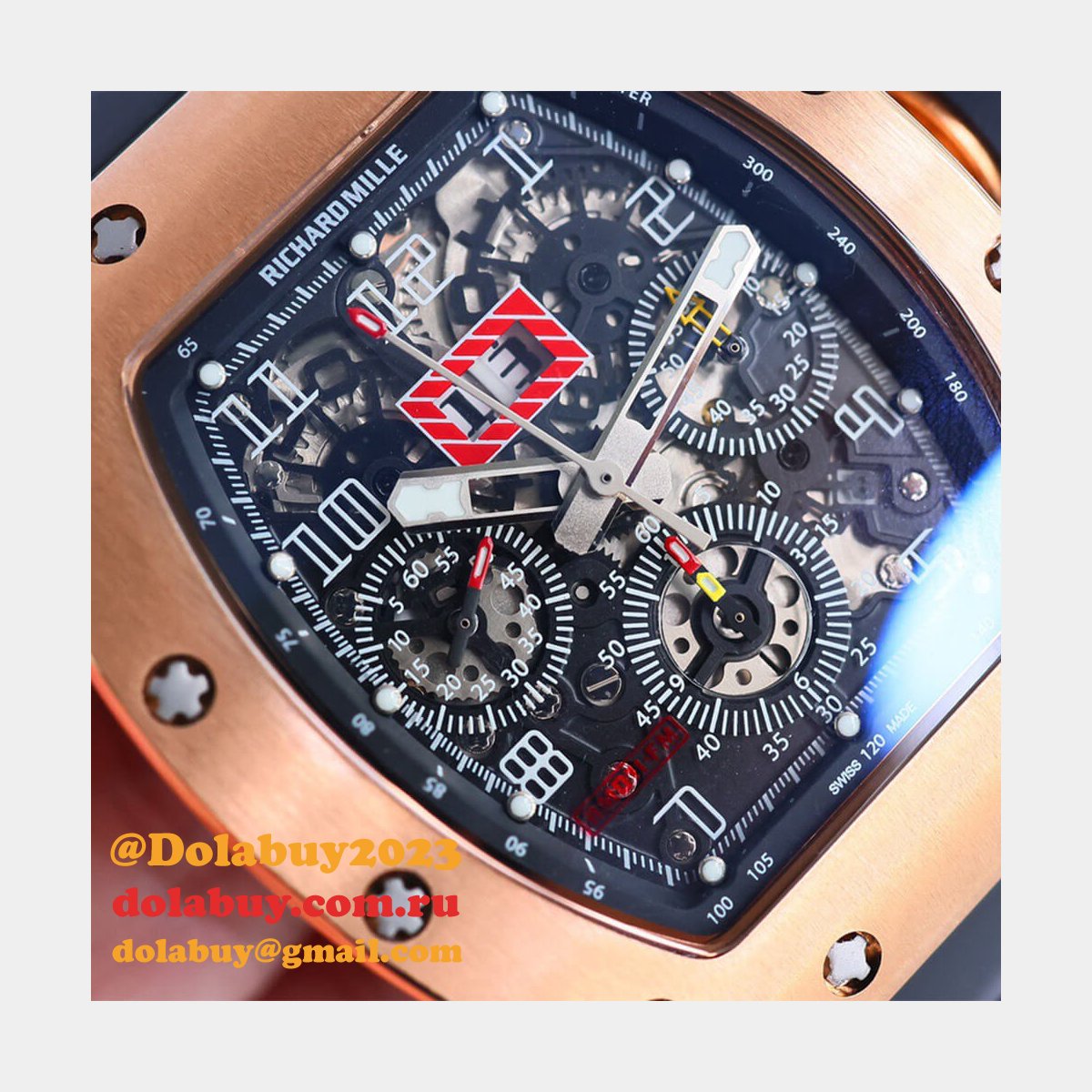 Richard Mille 011