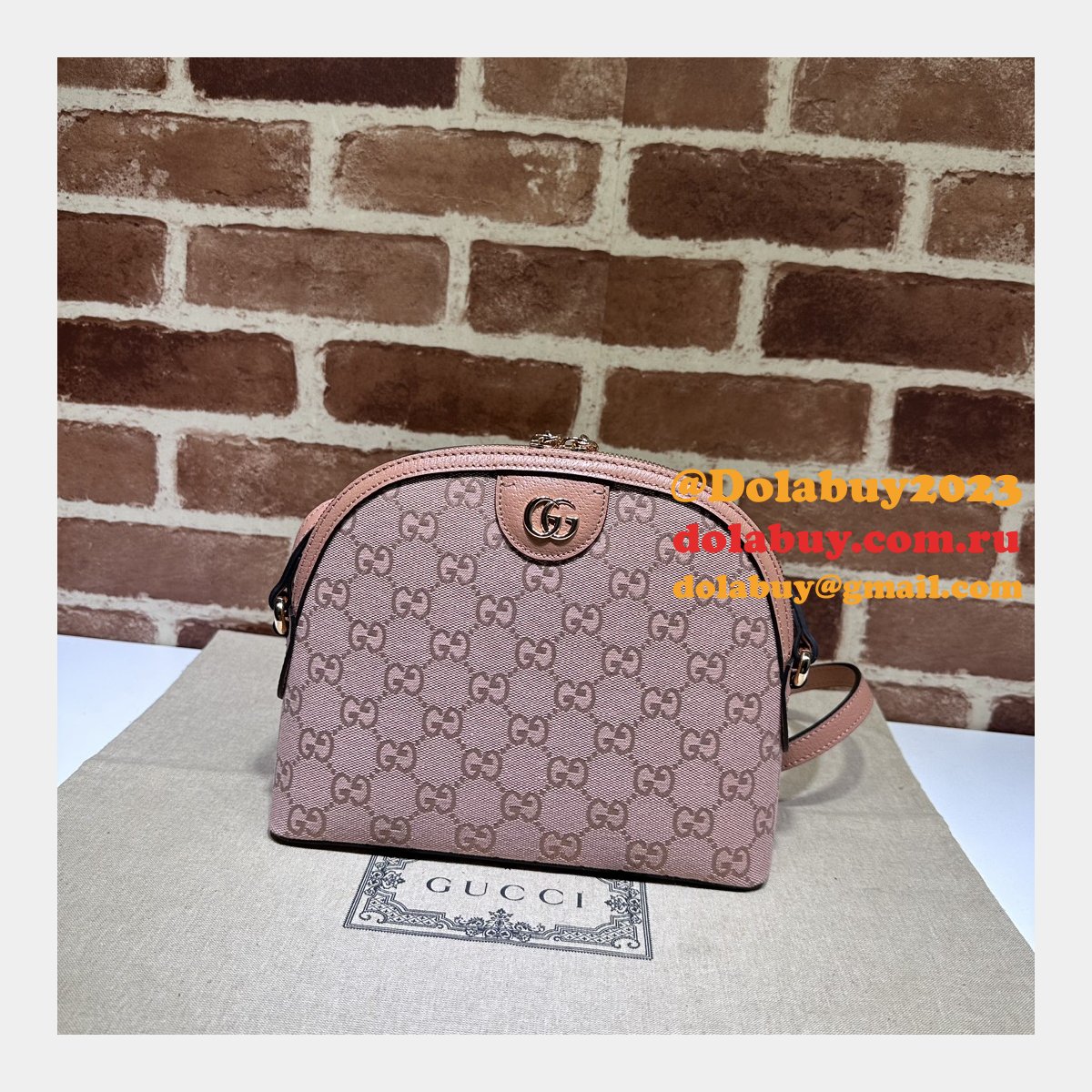 Designer Ophidia GG Shoulder 499621 Gucci Replica Shoes