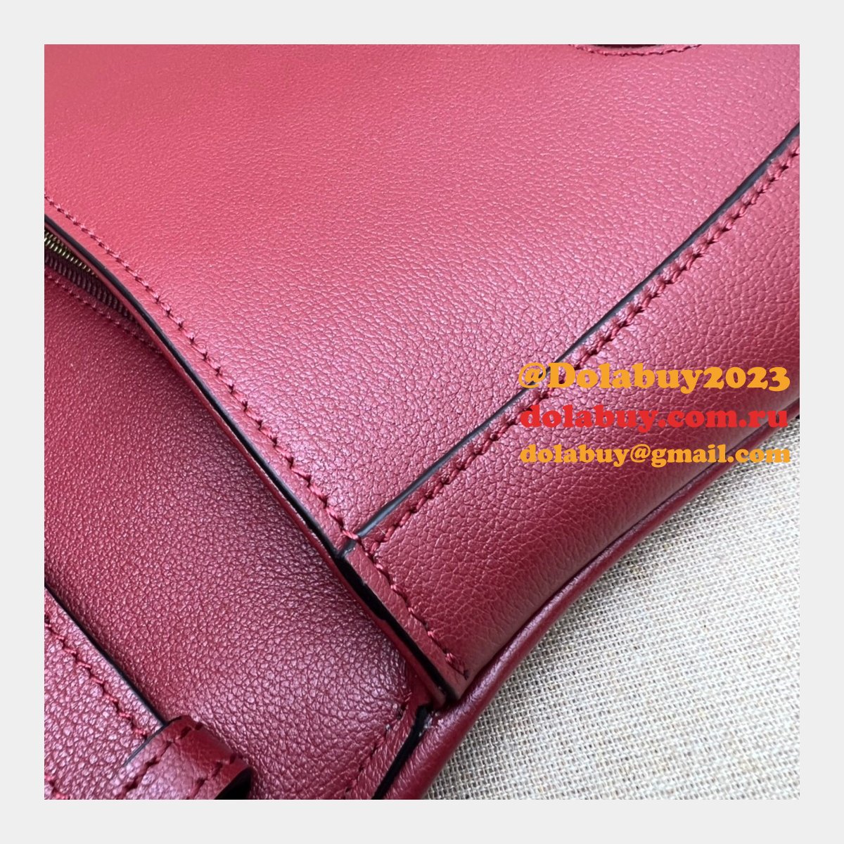 Luxury Gucci Wholesale Blondie shoulder 699268 fake bag
