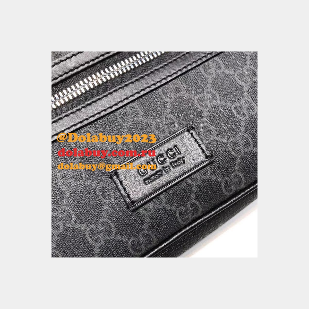 Top Gucci Black Belt Replica 474293