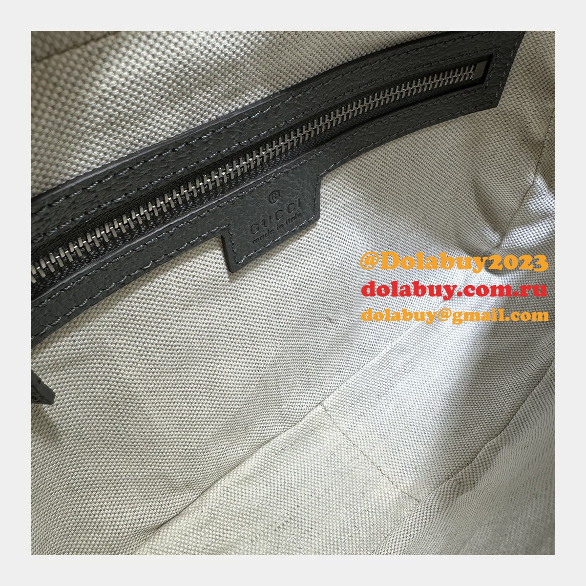 Wearable Wallets Fashion Gucci Replica Ophidia GG Pouch 760245 Bag