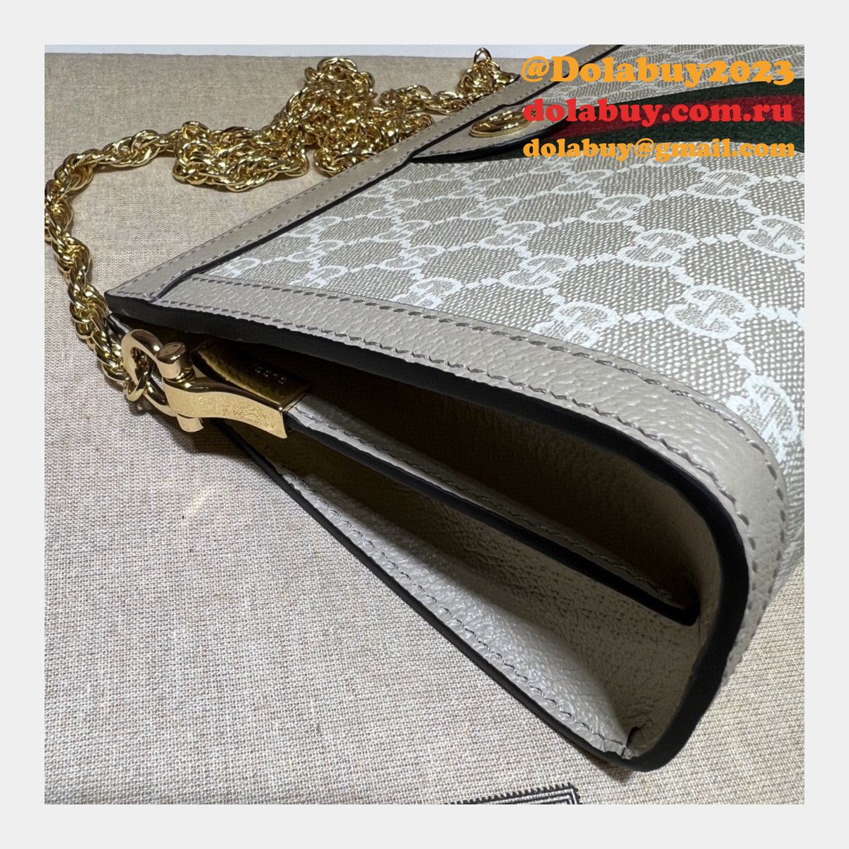 Gucci Wholesale Ophidia GG 503877 shoulder Luxury bag