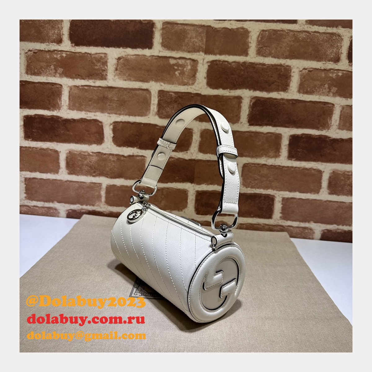 High Quality 760170 BLONDIE GUCCI SHOULDER PERFECT mini BAG
