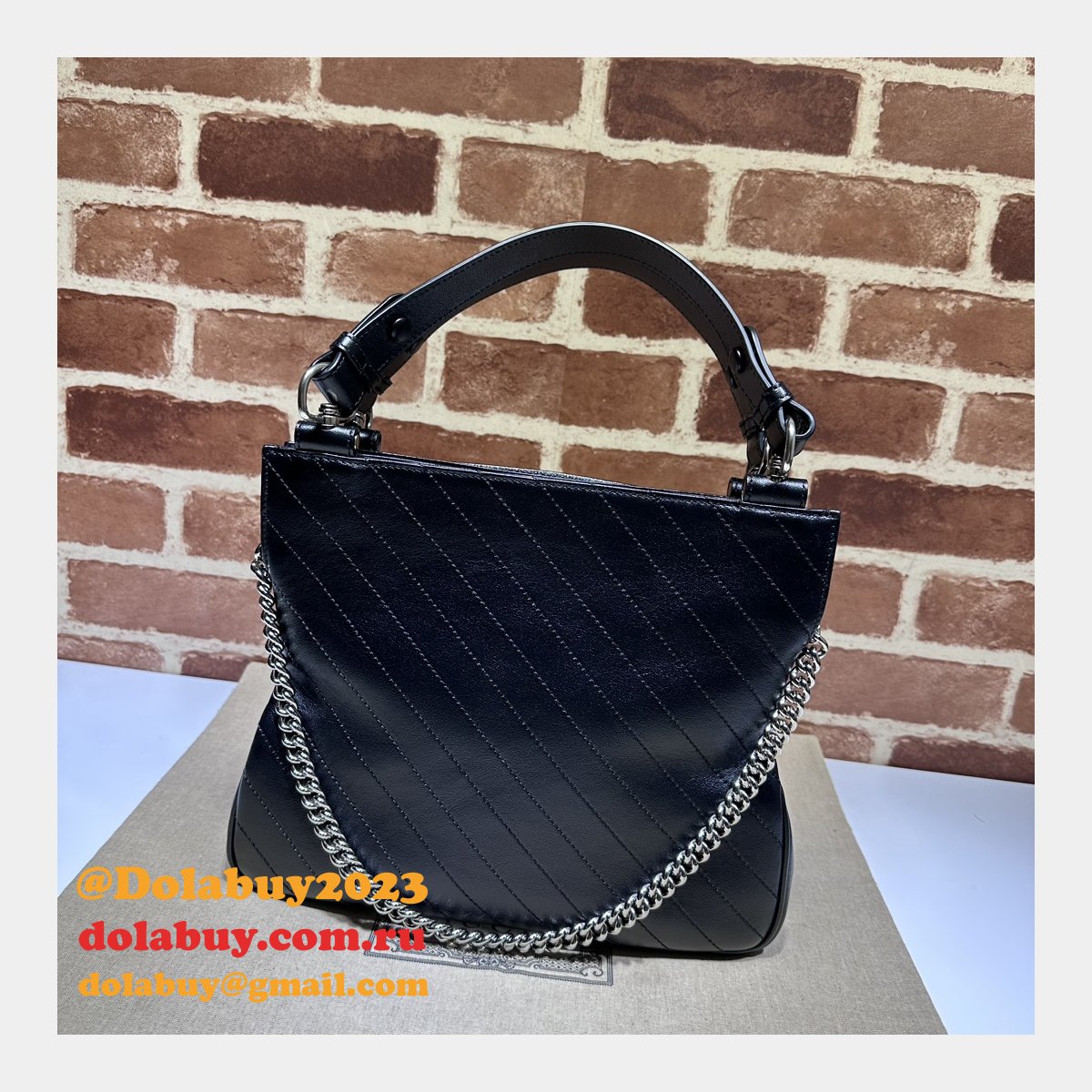 Blondie Tote Designer Replica Gucci 751518 Bags Store