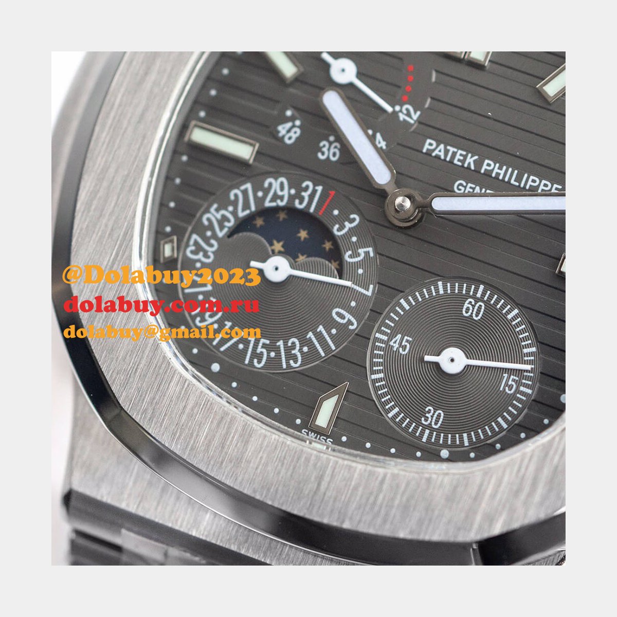 Patek Philippe 5712