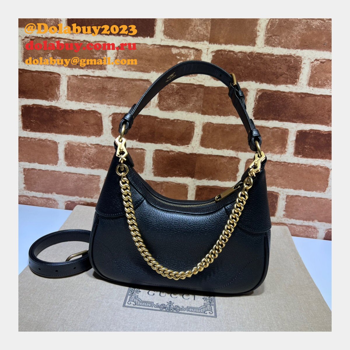Gucci Wholesale Aphrodite 731817 Shoulder Fake Bag