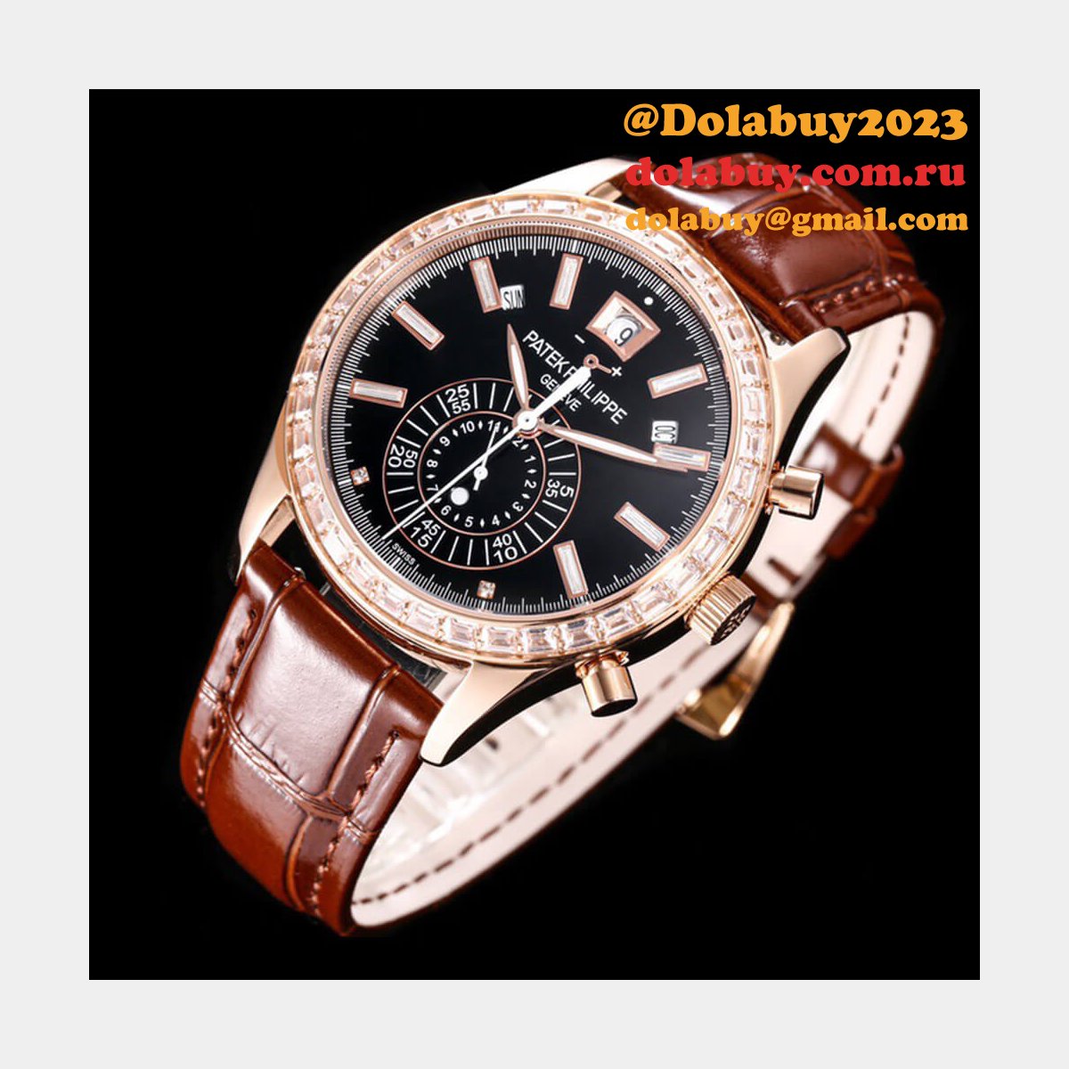 Patek Philippe 5961