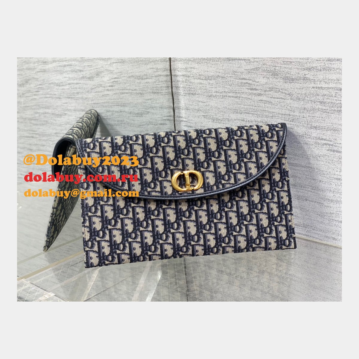 High Quality Dior Clutch Designer Replica For Dolabuy Sale