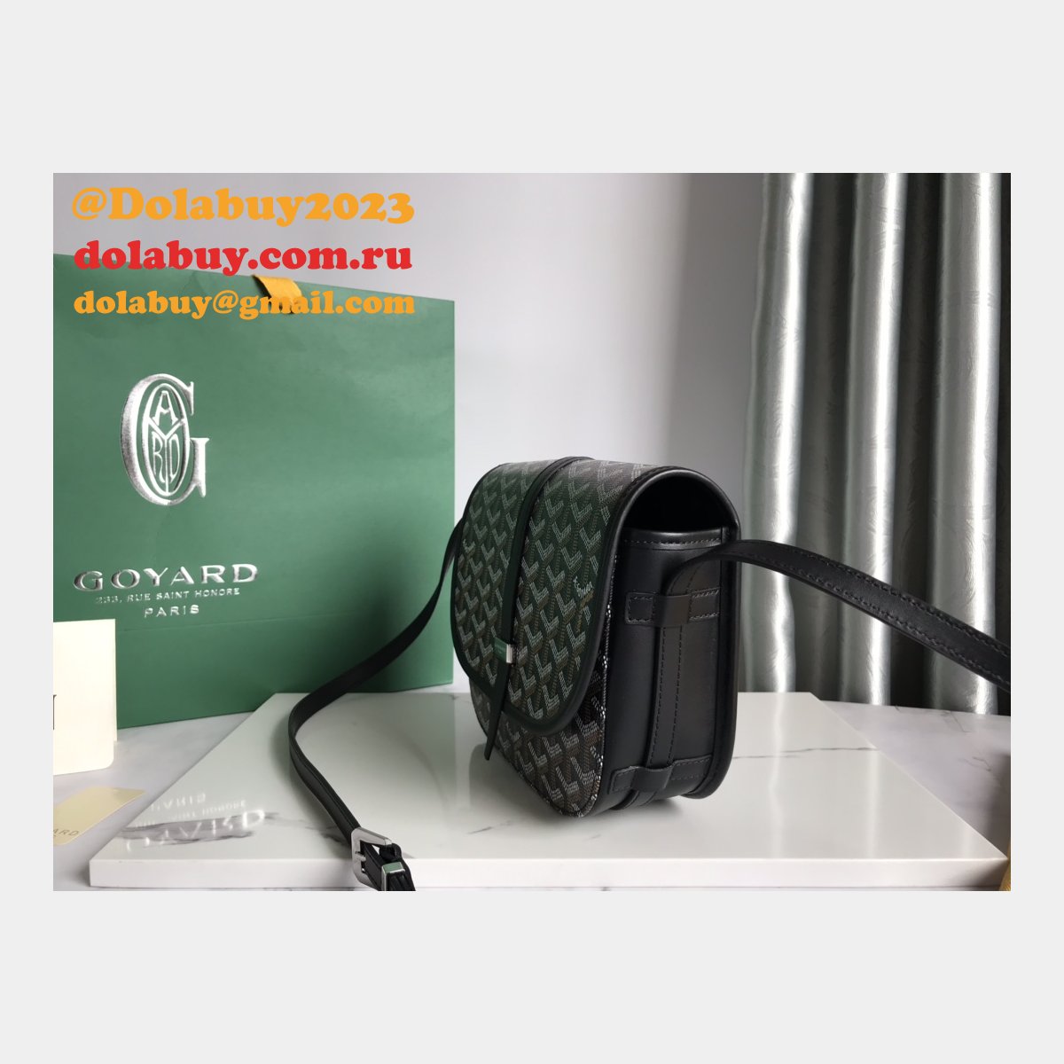 7 Star Goyard Best belvedere online sale