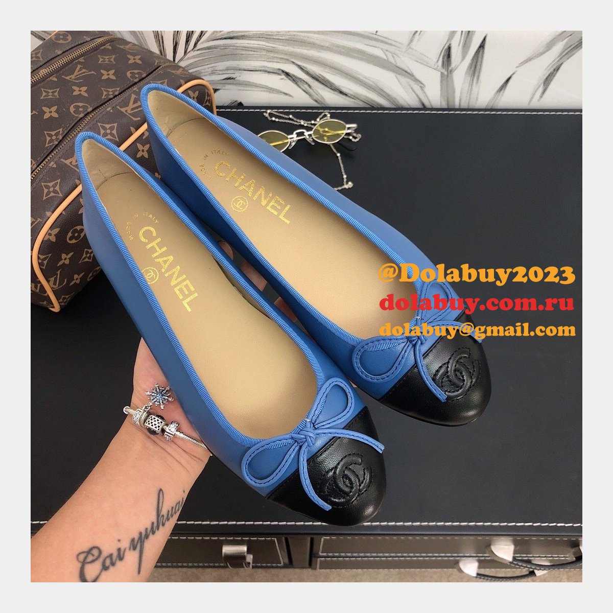 Top  ballet shoes 005