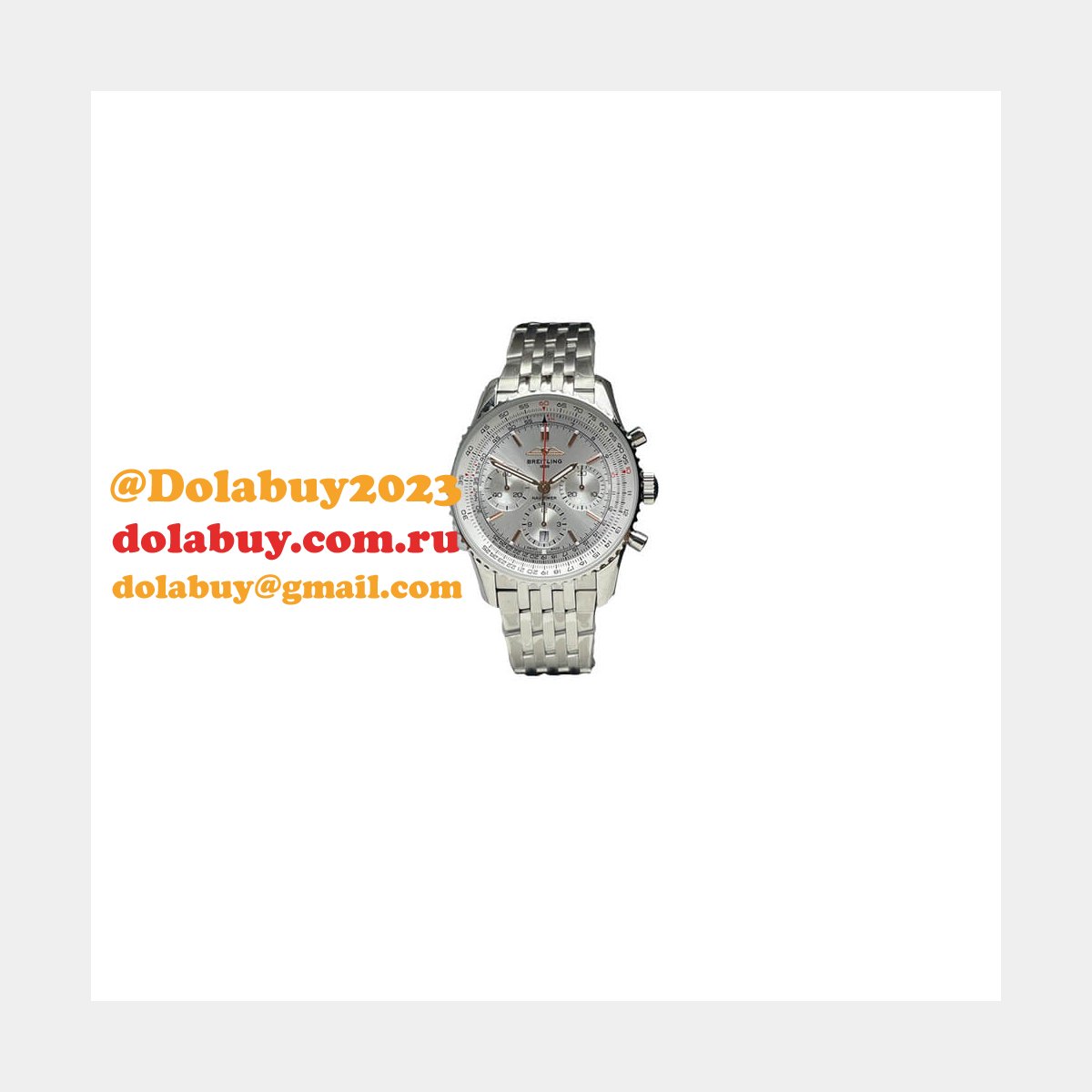 Breitling Navitimer B01 Chronograph 41