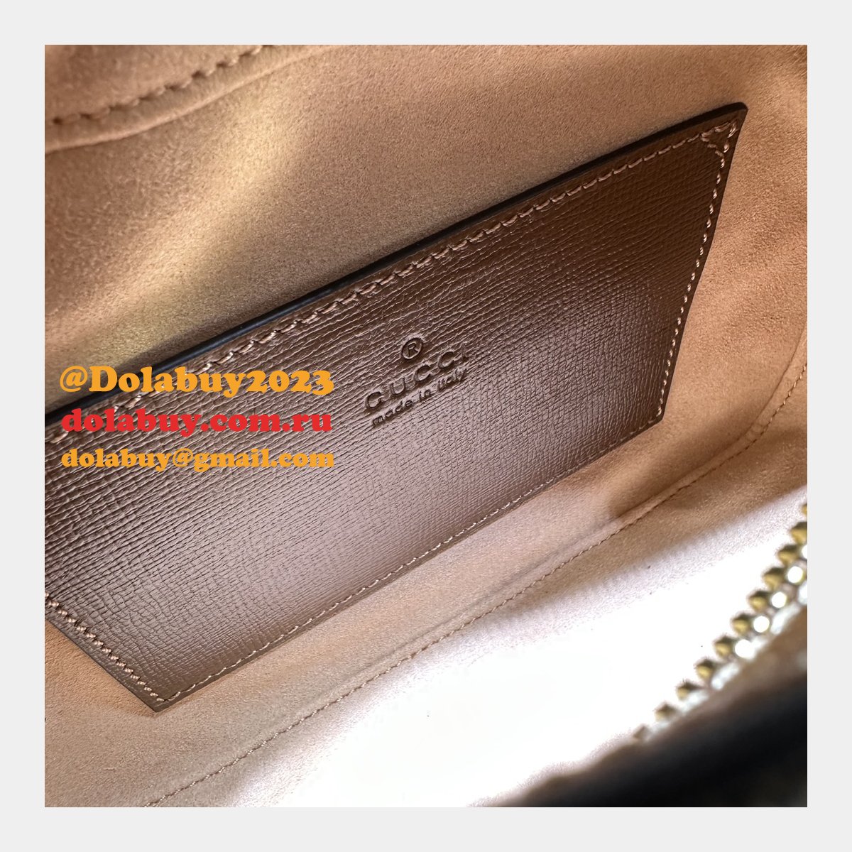 Gucci Horsebit 1955 Wholesale Shoulder Replica Bag