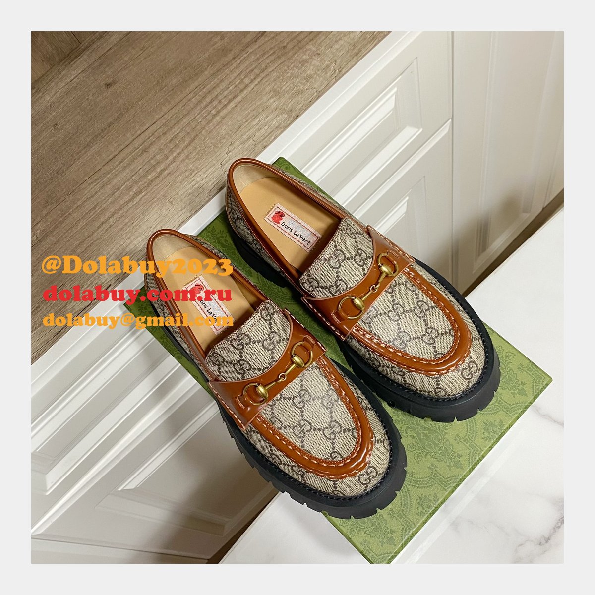 Gucci Replica Loafers Moccasins Shop Men Shoes