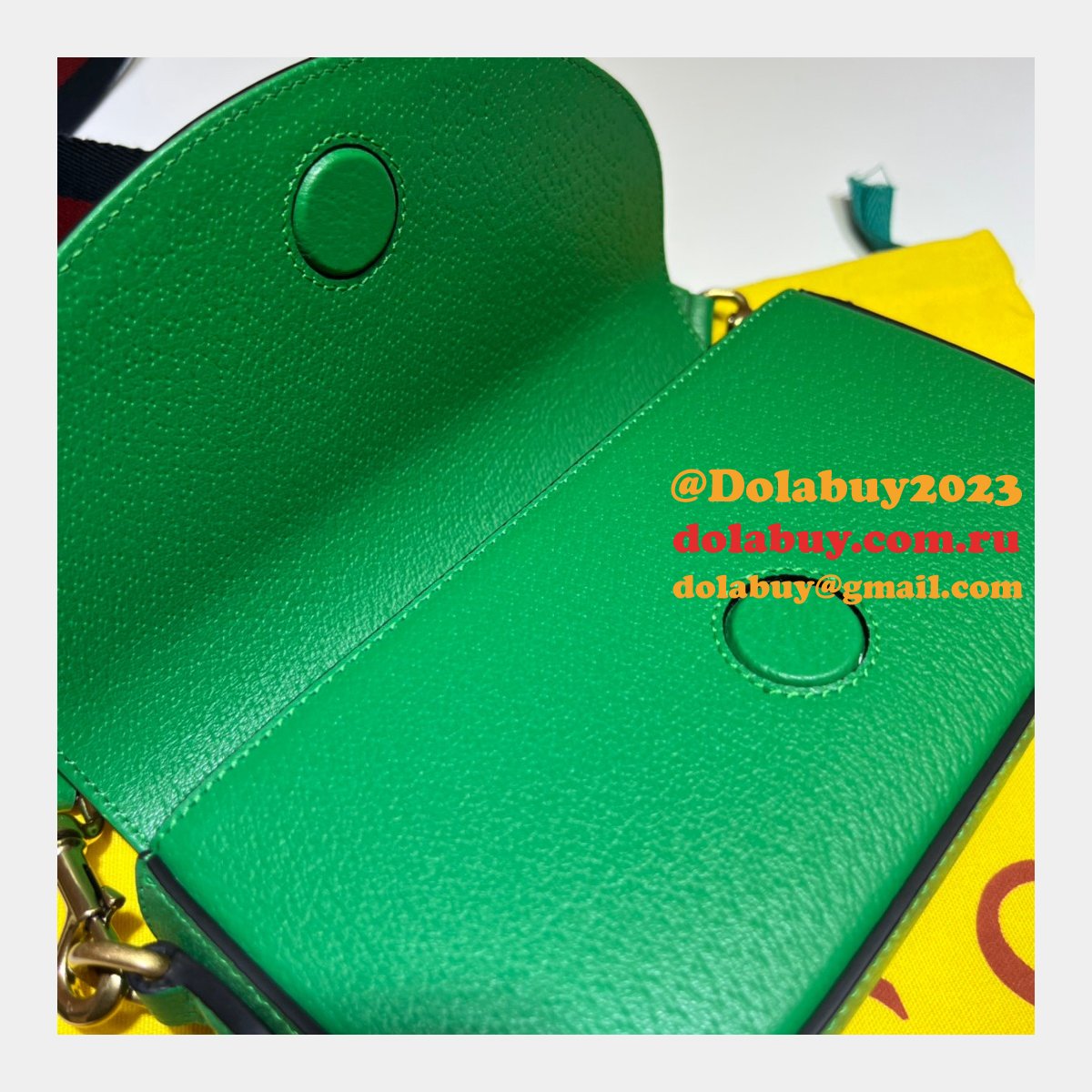 Inspired Adidas X Gucci 727791 High Quality Replica bag
