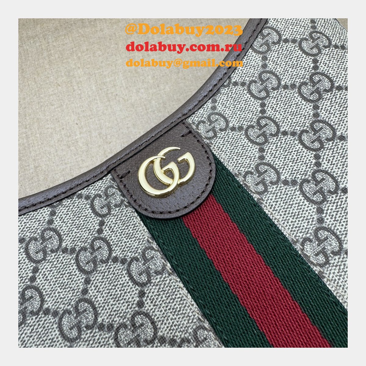 Ophidia GG Gucci Shoulder 781402 Luxury High Quality Fake Bag