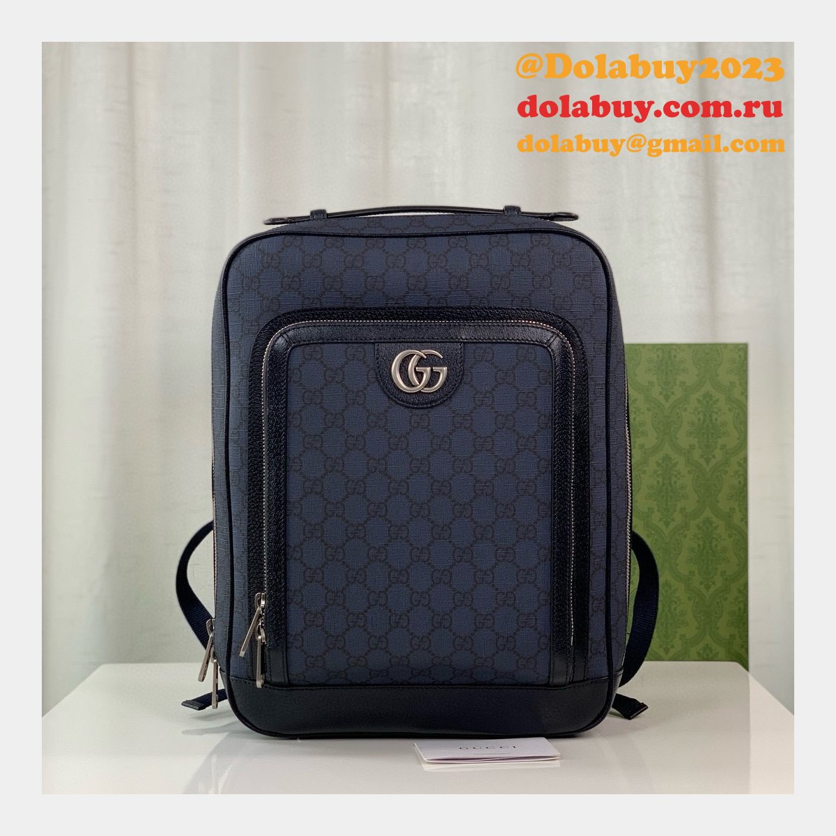 Top Quality gucci Ophidia GG backpack 745718