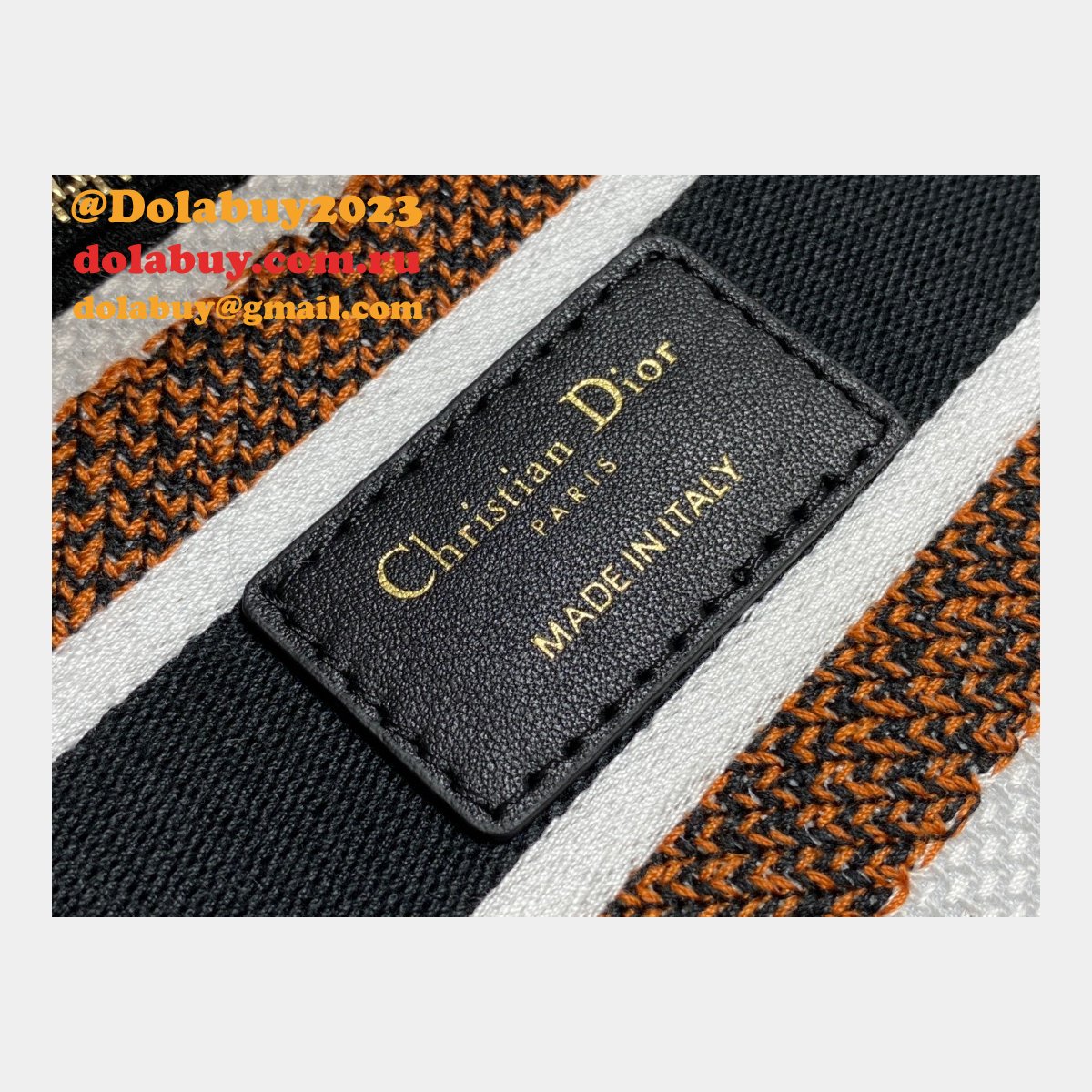 Christian Dior Designer Replica 24CM Lady Dior Bag