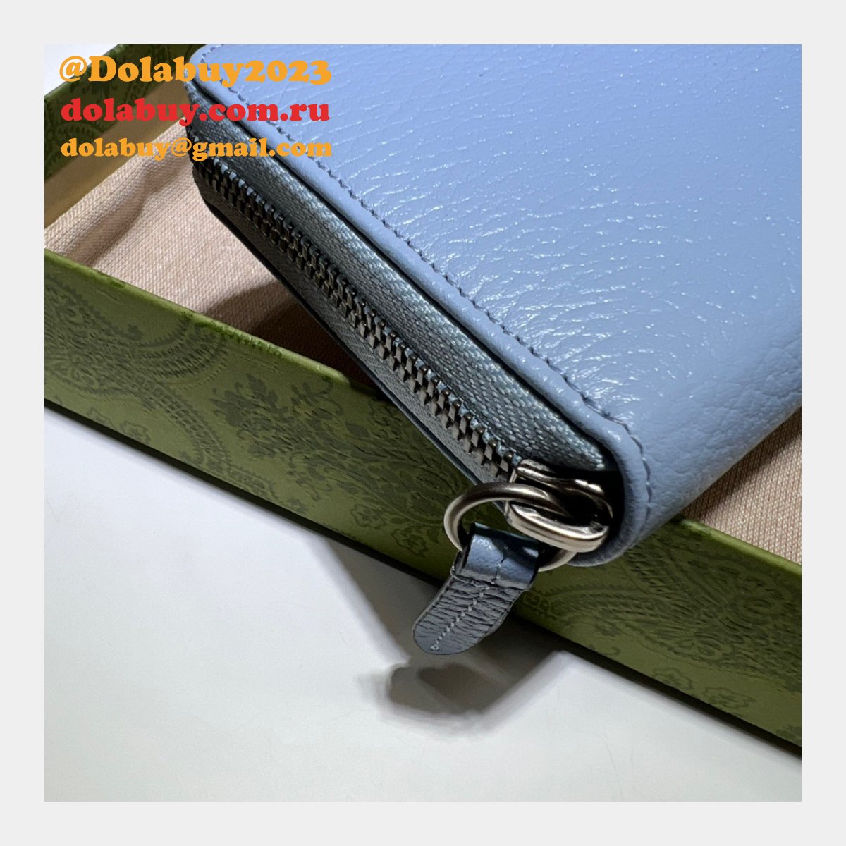 Perfect and Convincing Gucci Wallets Replica 456117